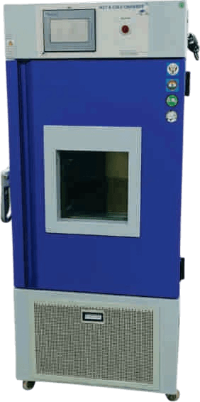 Hot & Cold Testing Chamber
