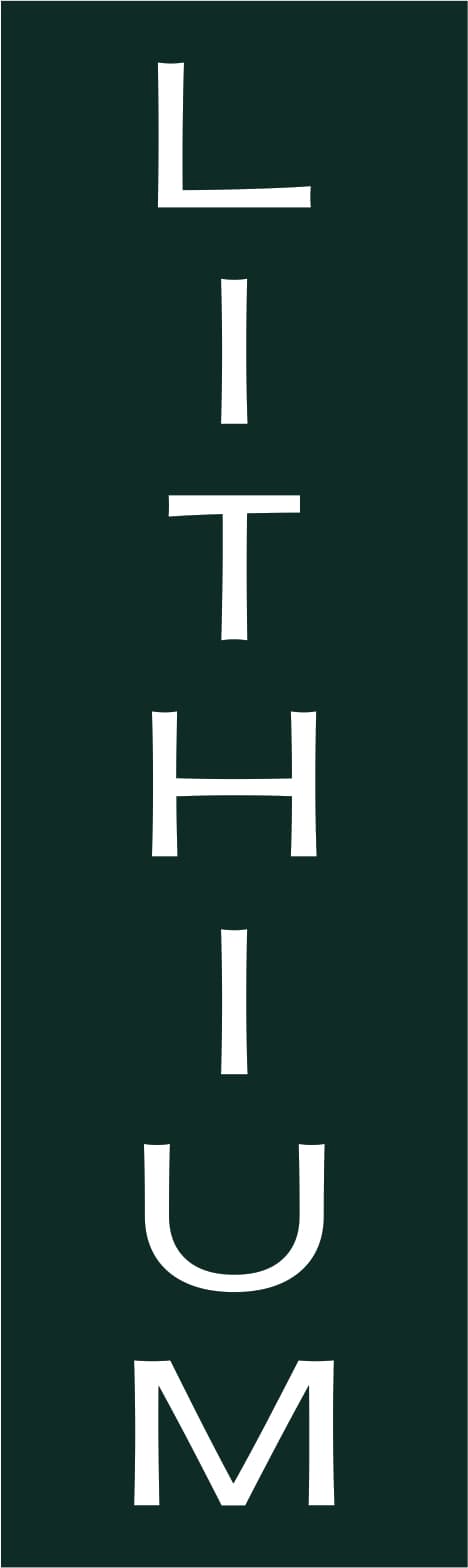 Lithium Text