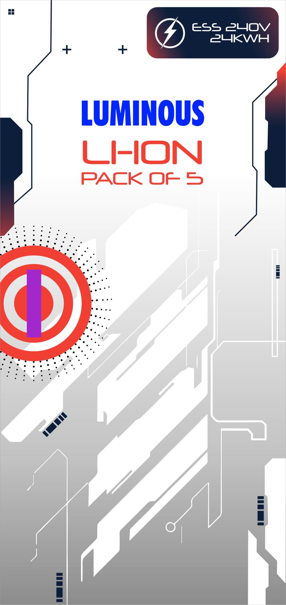 Luminous Pack