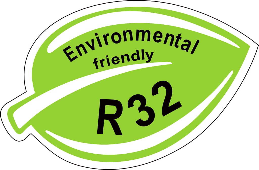 Environmental R32 Leaf