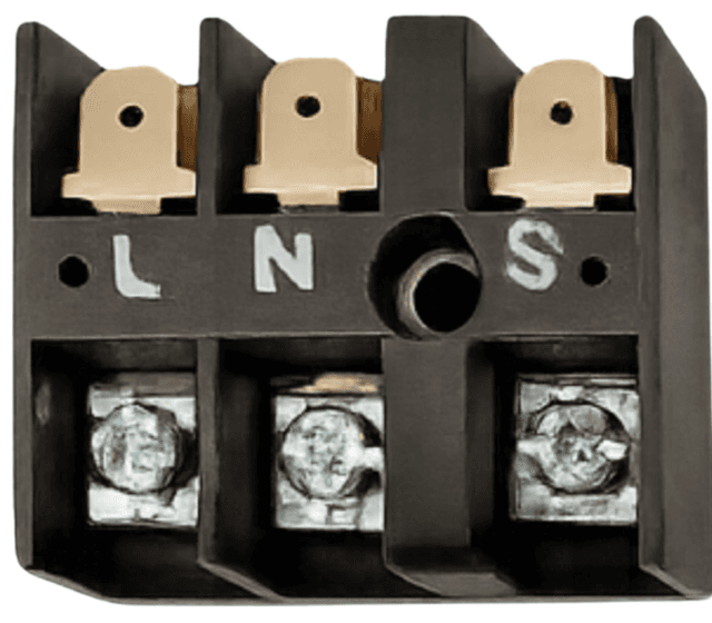 Terminal Block 1