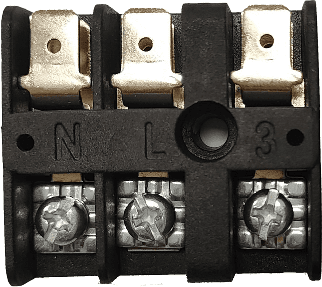 Terminal Block 3