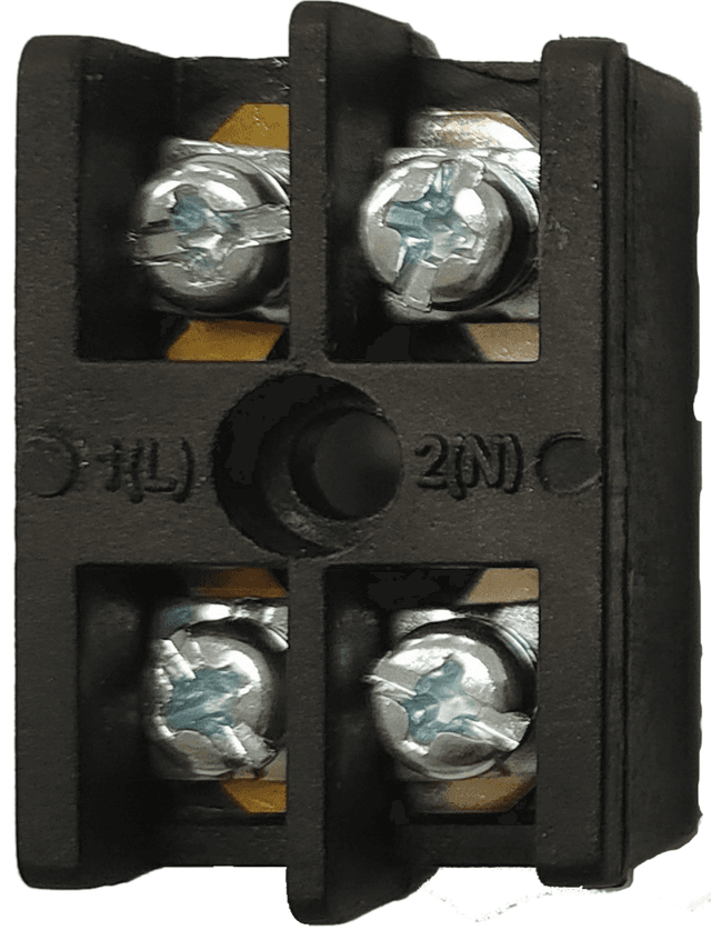 Terminal Block 8