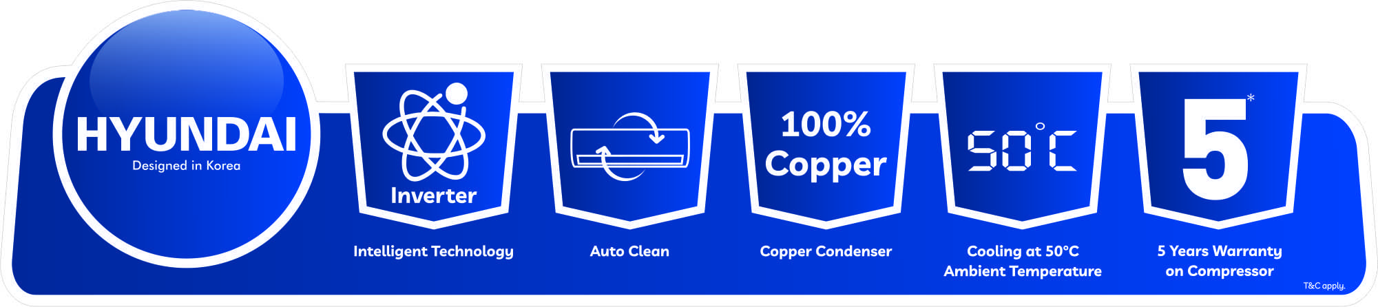 Hyundai Label