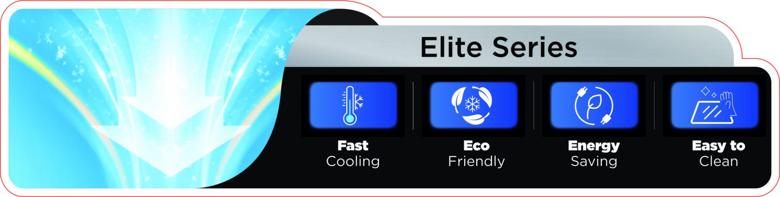 Elite Series Label
