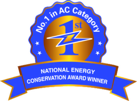 No 1 AC Category Award